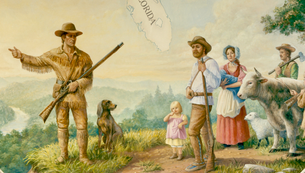 Westward Expansion: How the West was Won?