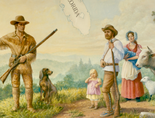 Westward Expansion: How the West was Won?