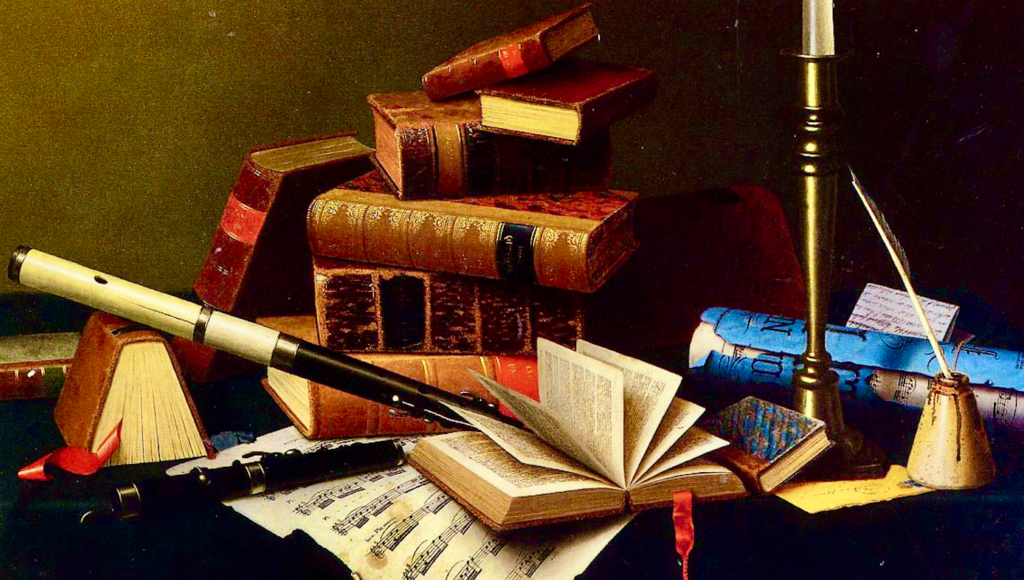 The End of Literature