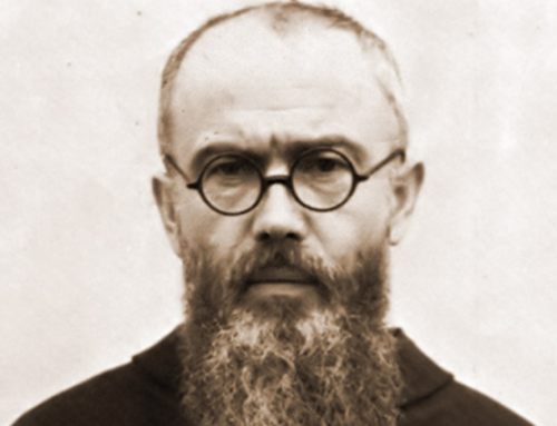 The Sacrificial Love of Saint Maximilian Kolbe