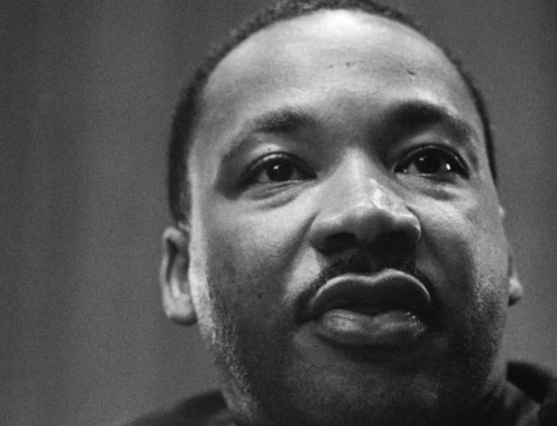 Martin Luther King & the Rule of Law