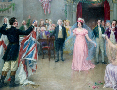 Faith, Civil Society, & the American Founding