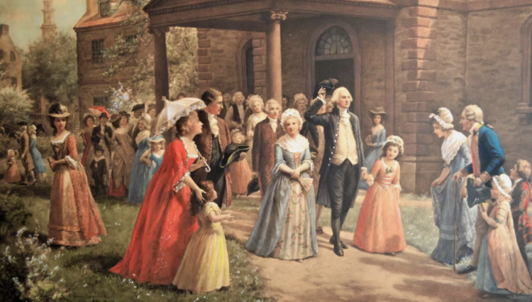 Renewing America’s Soul: Faith and Civil Society