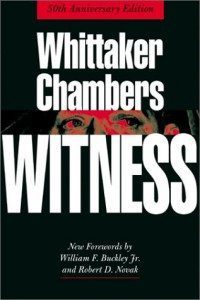 whittaker chambers
