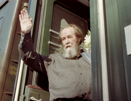 Solzhenitsyn, Russell Kirk, & the Moral Imagination