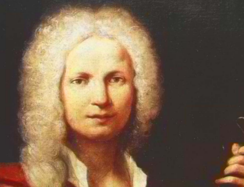 Antonio Vivaldi: “The Red Priest” Rediscovered
