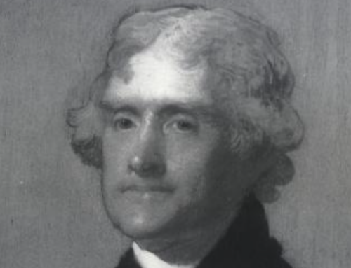 The Constitutional Thought of Thomas Jefferson