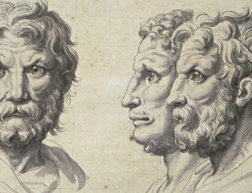 The Map of Human Character