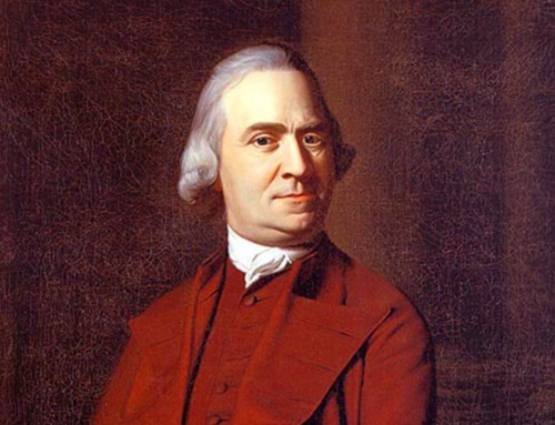 The Baleful Comet of Boston: Samuel Adams & the Puritan Republic