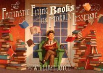 flying books