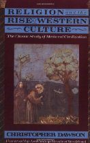 Religion and the Rise of Western Culture