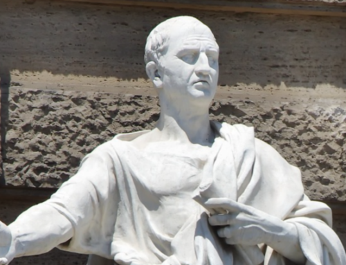 The Importance of Marcus Tullius Cicero