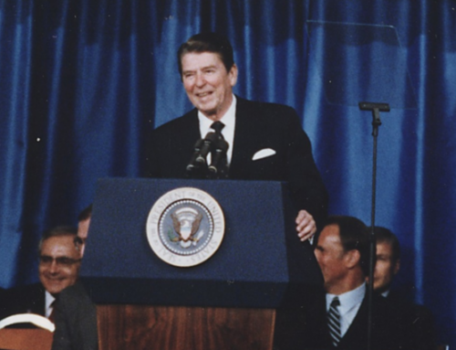 The Evil Empire and Ronald Reagan