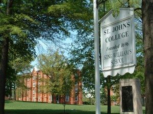 st. john's great books