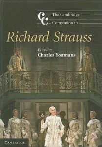 Cambridge Companion to Richard Strauss