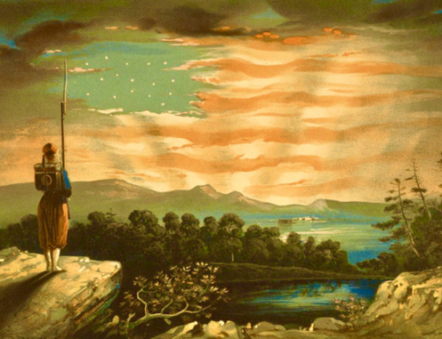 Celestial Courtroom: America at the Judgment of the Nations