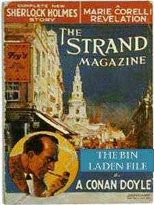 tic strand cover holmes bin laden