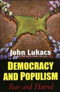 democratic disorder