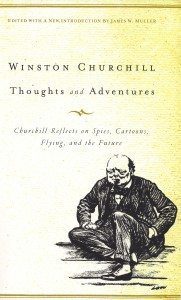Thoughts and Adventures