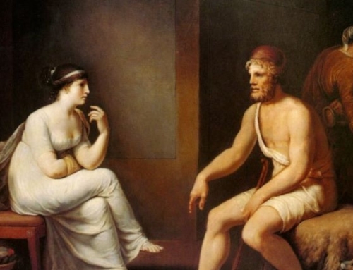 Robert Fagles: A Grand & Human Odysseus