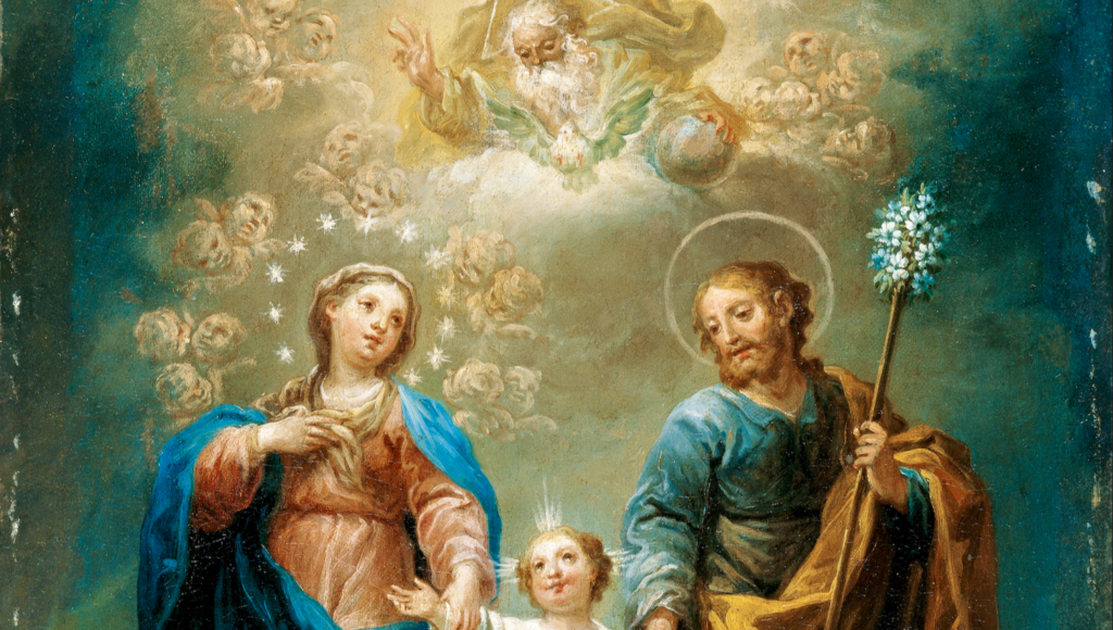 An Advent Imbroglio and the Holy Trinity