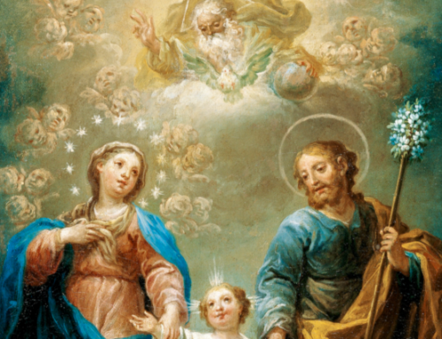 An Advent Imbroglio and the Holy Trinity