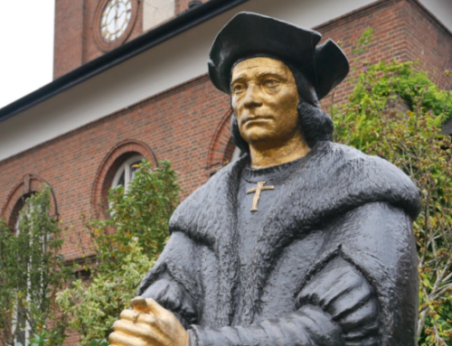 Thomas More: Virtuous Statesman