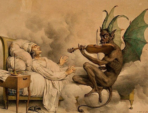 Ten Scary Classical Music Pieces for Halloween