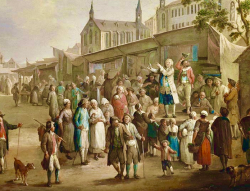 The Future of the Tradition of Liberty