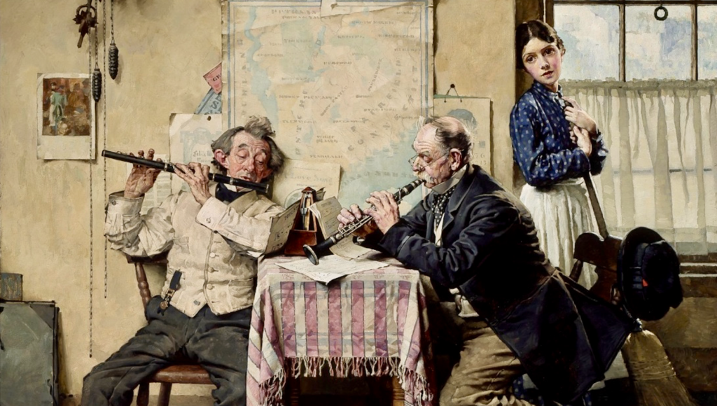 Eric Voegelin, Leo Strauss, and American Conservatism