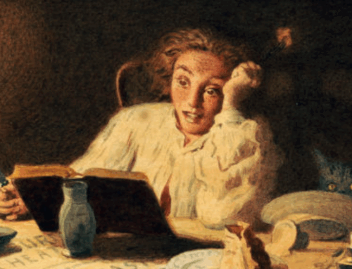 Russell Kirk and the Haunting of Piety Hill