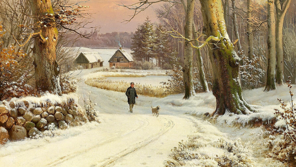 Walking With C.S. Lewis