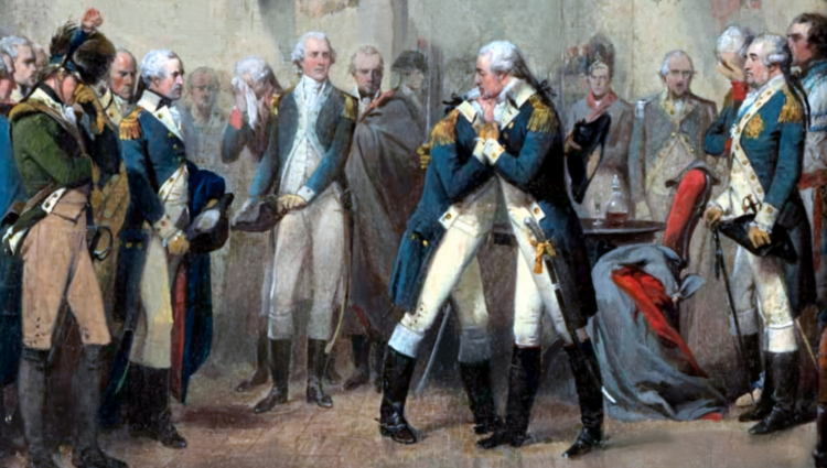 Farewell Address to the Continental Army