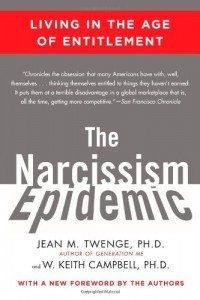 Narcissism Epidemic