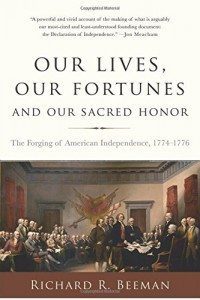 forging of american independence
