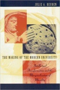 Making of the Modern University