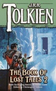book of lost tales
