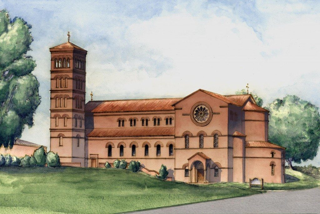 Longenecker church