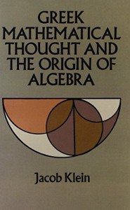 greek mathematical thought