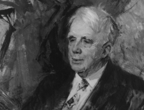 Robert Frost: Imaginative Conservative