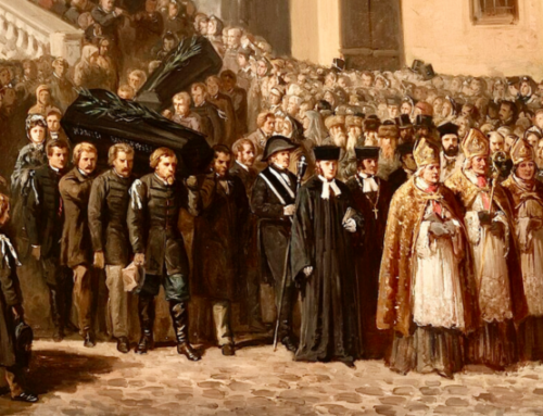 Ten Great Requiem Masses