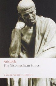 The Nicomachean Ethics