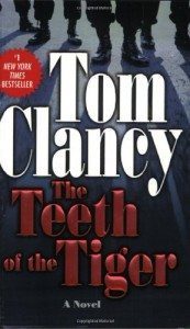 teeth of the tiger