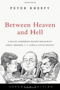 between heaven and hell