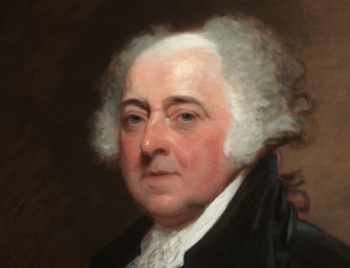 Finding the Real John Adams