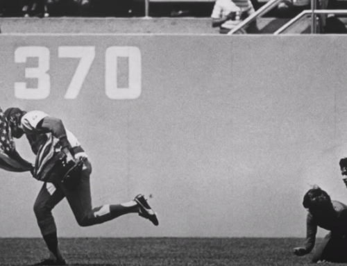 The Day Rick Monday Saved the American Flag