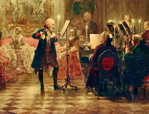The Glory of Chamber Music