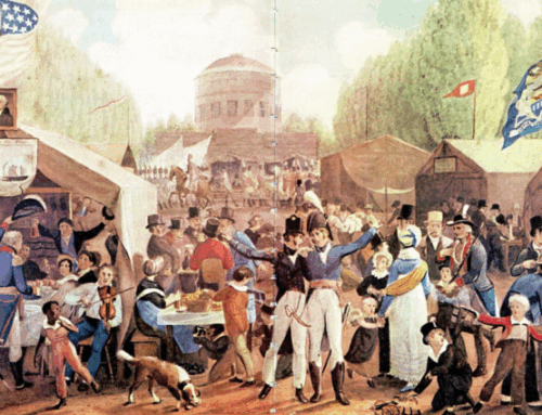 The Jubilee of the Constitution