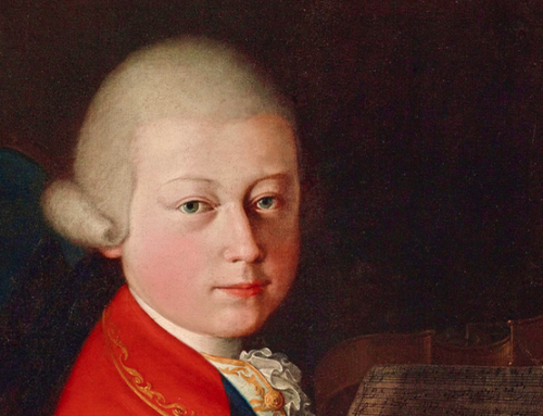 Mere Mortals Eavesdropping: The Greatness of Mozart