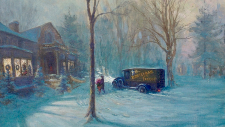 "The Shop of Ghosts"
